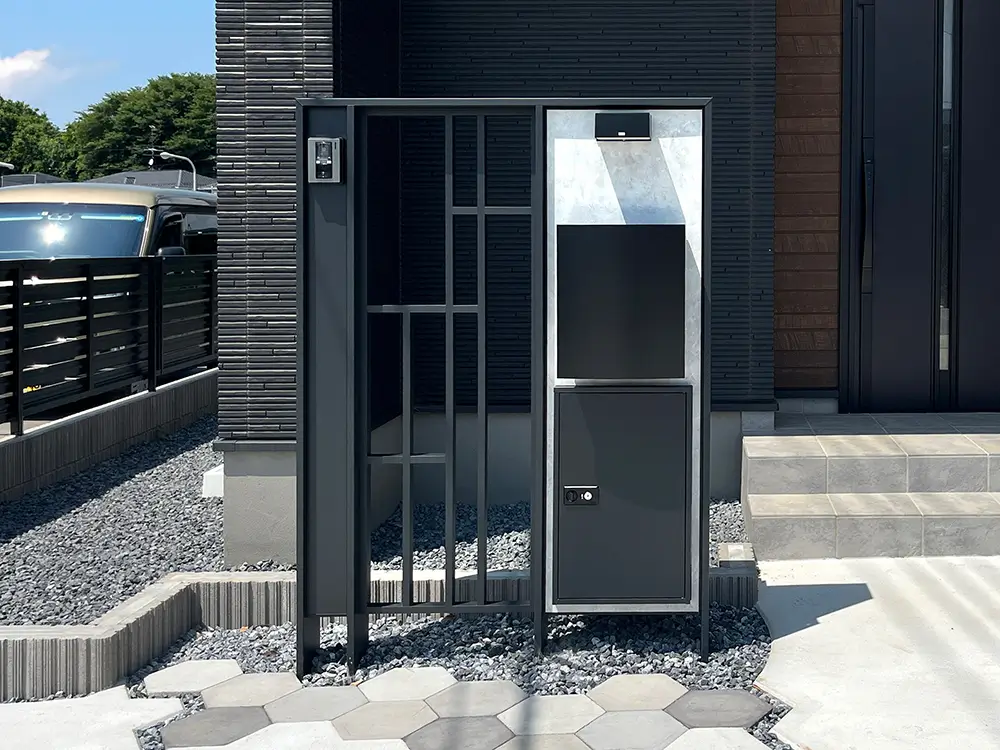 門まわり施工事例5
